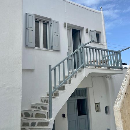 Elenita'S Mykonos Town Flat Lägenhet Exteriör bild