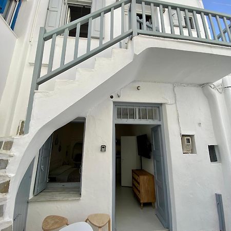 Elenita'S Mykonos Town Flat Lägenhet Exteriör bild