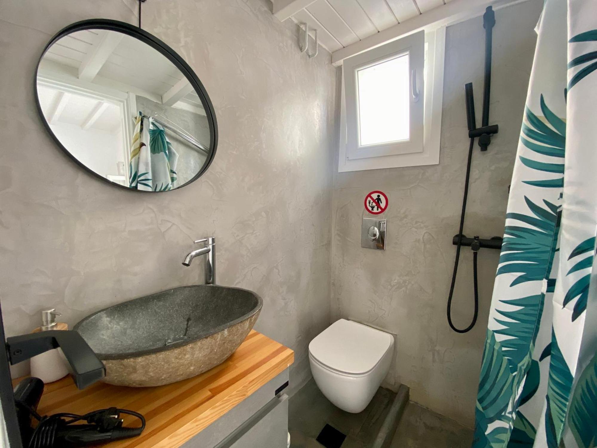 Elenita'S Mykonos Town Flat Lägenhet Exteriör bild