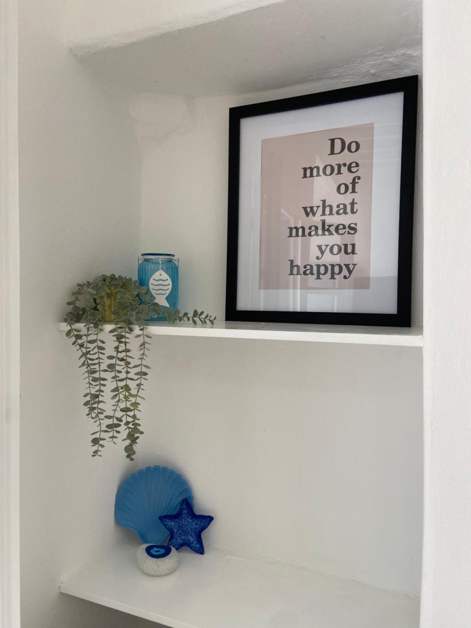 Elenita'S Mykonos Town Flat Lägenhet Exteriör bild